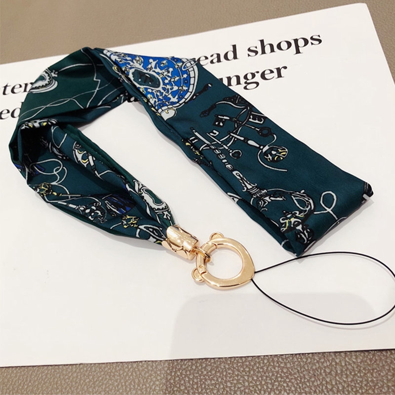 Mới Dây Đeo Điện Thoại Họa Tiết Hoạt Hình Xinh Xắn