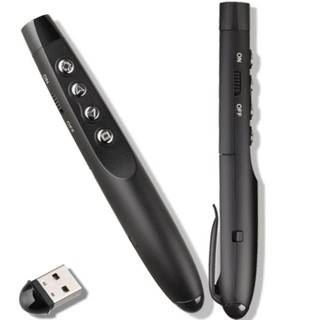 Bút trình chiếu laser Presenter Joyen JY210 2.4Ghz, hỗ trợ