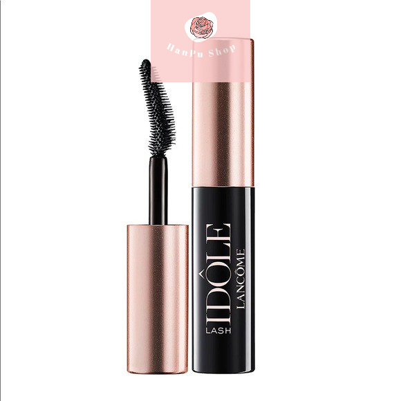 Mascara Cong Dày Mi LANCOME IDOLE LASH LIFTING VOLUMIZING 2.5ml HÀNG DÙNG THỬ