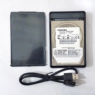 Ổ cứng di động 1TB 500GB 320GB 250GB 160GB box 3.0 Kèm cáp