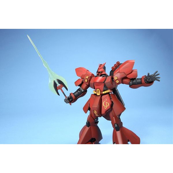 Mô Hình Lắp Ráp HG UC MSN-04 Sazabi