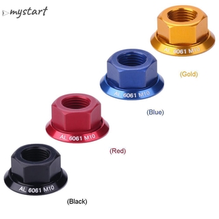 1 Ốc Vặn Bánh Răng M10 Cho Xe Đạp