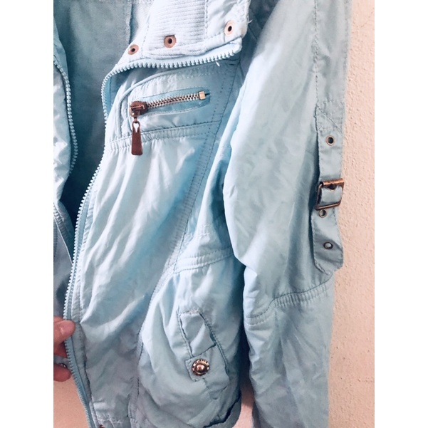 Pass áo phao xịn xò size m