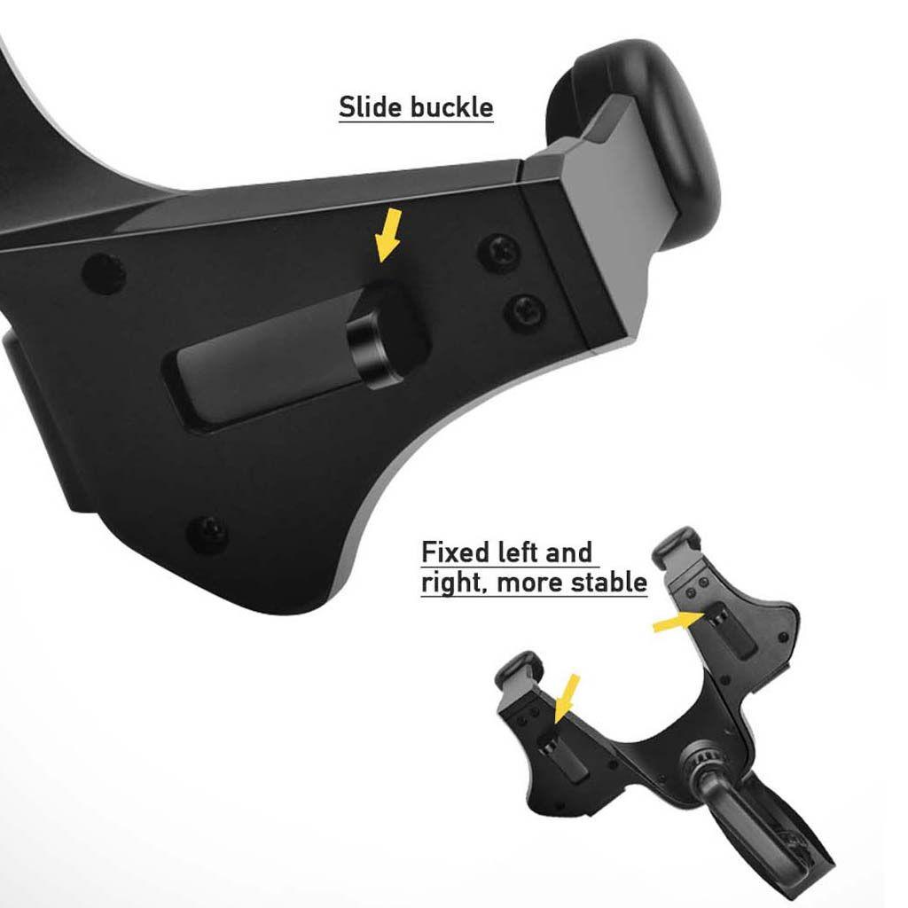 Giá Đỡ Điện Thoại 4-7Inch Thông Dụng Cho Xe Hơi