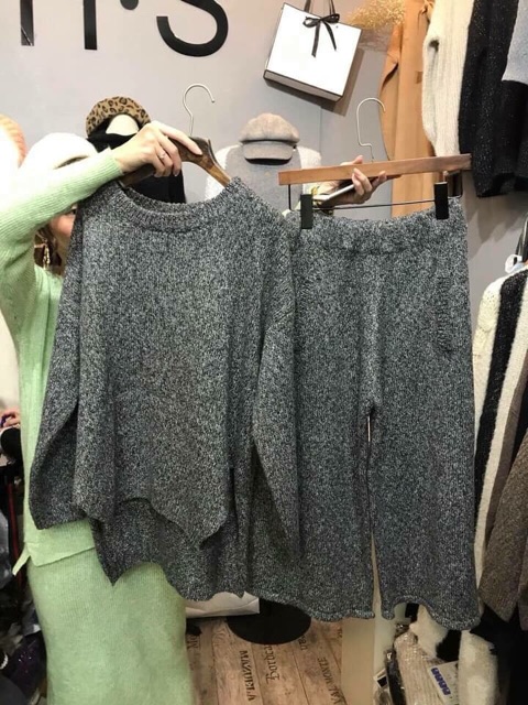 Set dạ mỏng