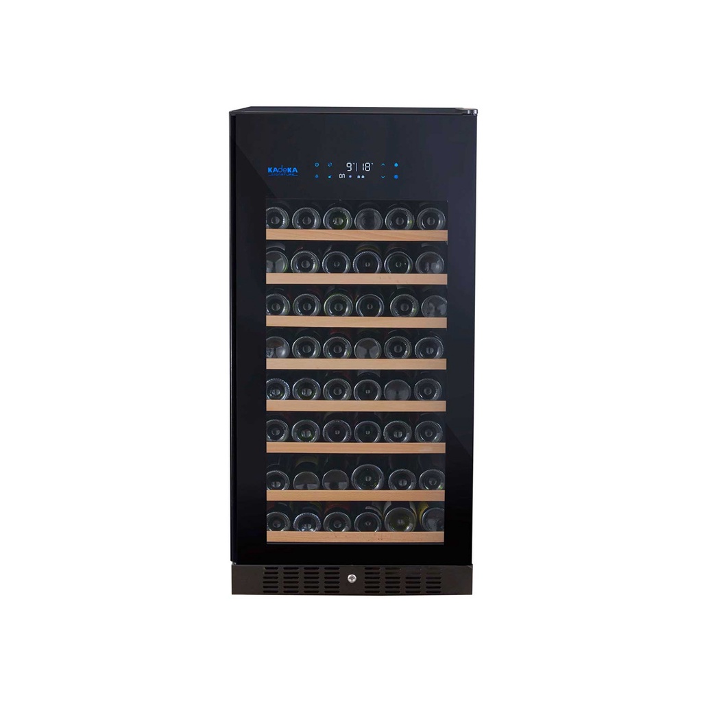 Tủ rượu Kadeka KS106TL 106 chai