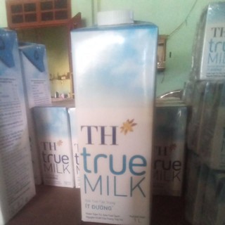 sữa TH True milk