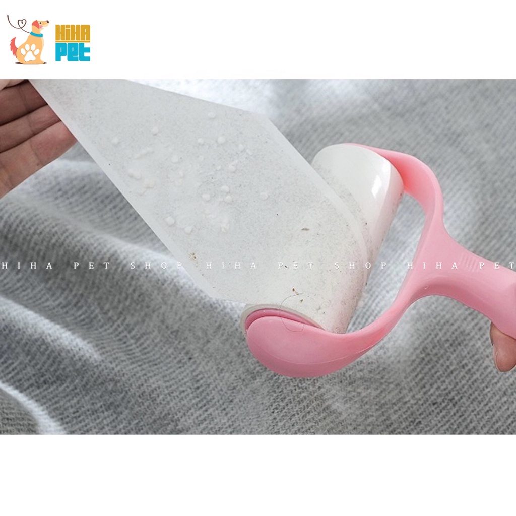 [KHÔNG NẮP] Cây Lăn Đa Năng Lăn Lông Động Vật, Sợi Vải, Đồ Da, Chăn Nệm, Ghế Salon, Lăn Bụi...