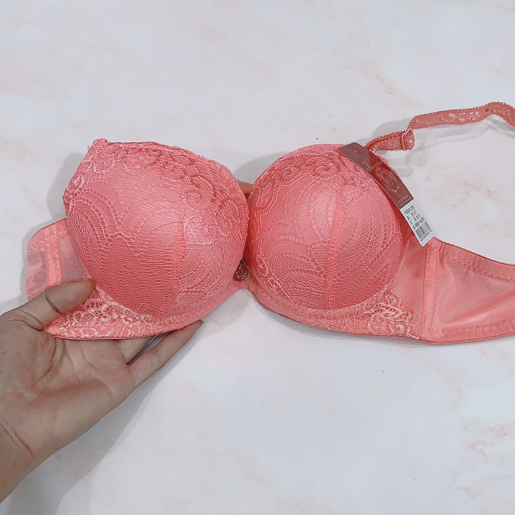 Áo lót ren siêu nâng mút dày 4cm hàng đẹp, áo lót ren hàng chuẩn | BigBuy360 - bigbuy360.vn