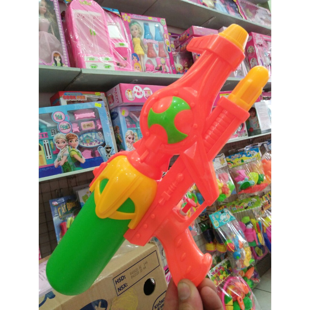 Đồ chơi súng bắn nước lớn-28 cm