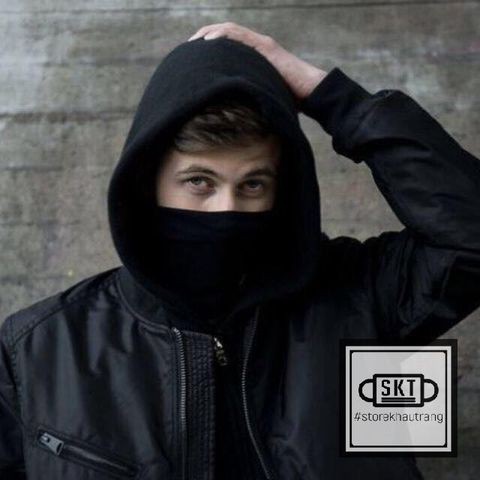 Khăn Bịt Mặt Alan Walker | BigBuy360 - bigbuy360.vn