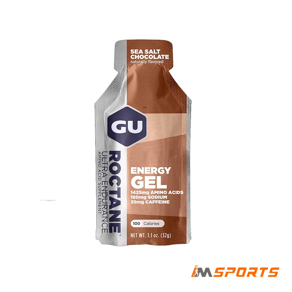 Gel Năng Lượng GU ROCTANE Energy - Bổ sung năng lượng khi vận động thể thao