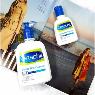 Sữa rửa mặt Cetaphil