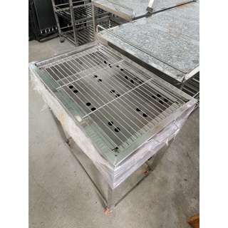 Lò nướng inox