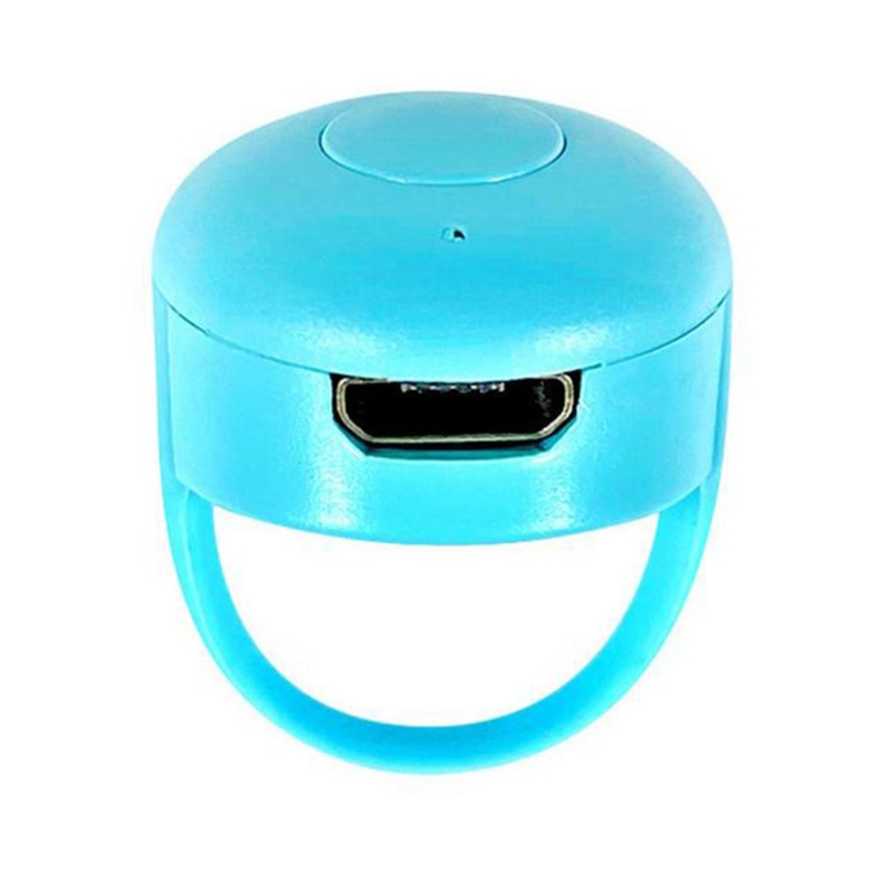 Bộ Điều Khiển Video Từ Xa Kết Nối Bluetooth Cho Điện Thoại
