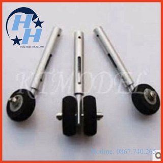 Bộ càng nhún lò xo - Càng đáp lò xo
