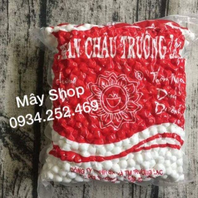   Trân châu trắng Trường Lạc 1kg