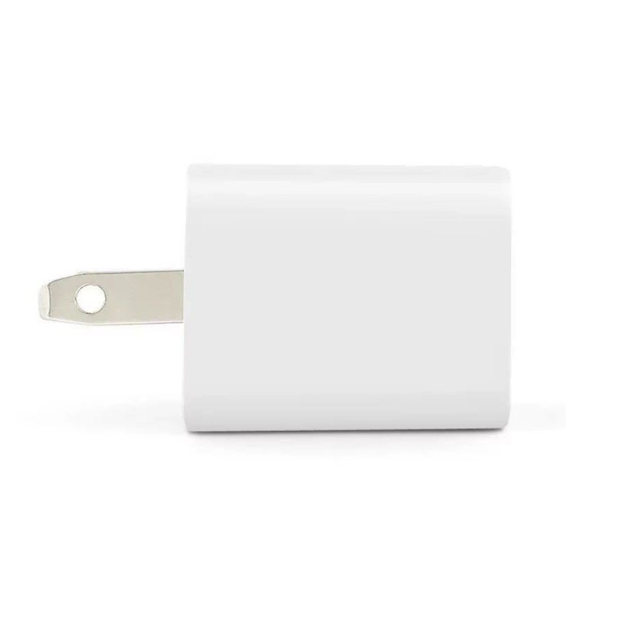 Củ sạc iphone samsung ipad đầu sạc USB 5V1A