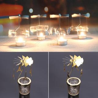 Đế nến cây thông Winwintoys 64422