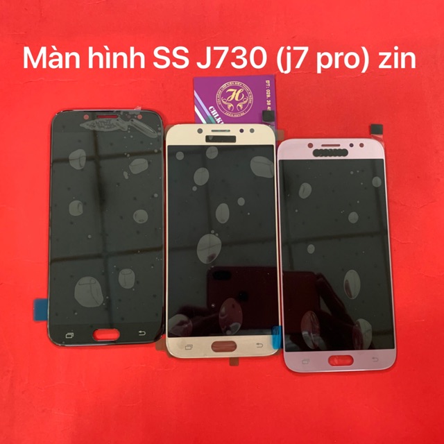 Màn hình samsung j7 pro - j730 zin oled 2ic màn như zin theo máy