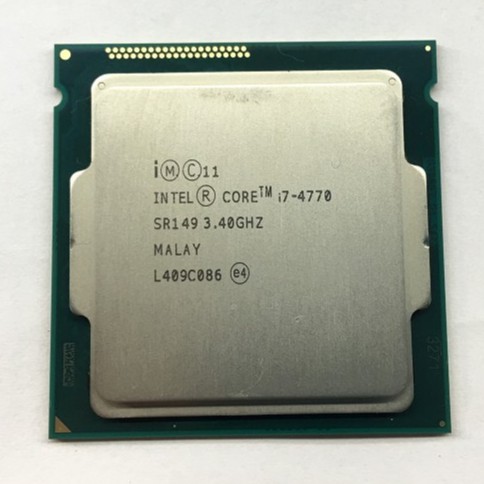 Cpu Intel Core i7-4770, i7 4770k, i7-4790