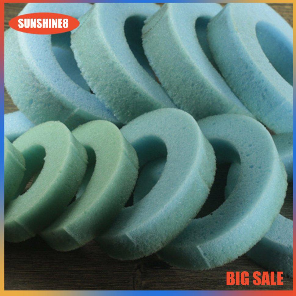【SUN】Oval Earphone Earpads Ear Cushion Headset Earmuffs Leather Headphone Covers