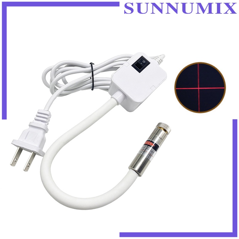 [SUNNIMIX] Sewing Machine Quilting Notion Positioning Light Magnetic Mounting Base