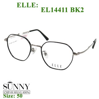 Gọng Kính Nữ Elle EL14411