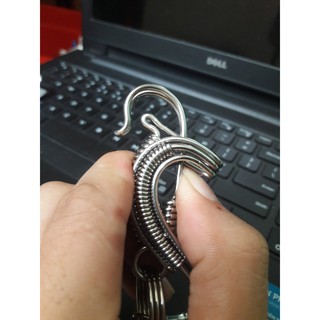 Móc Khoá Inox-TiTan