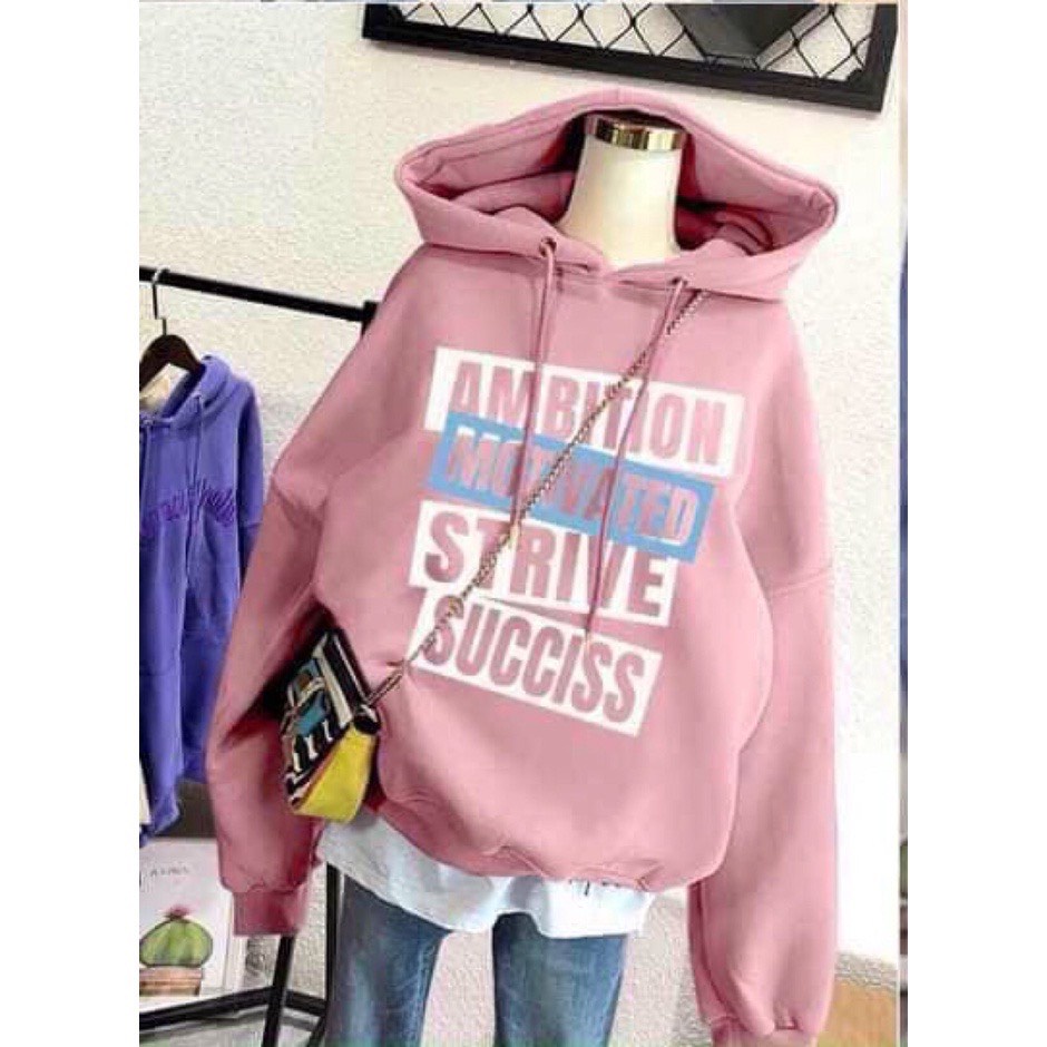 Áo nỉ bông hoodie Essentials form rộng mũ 2 lớp chất đẹp, nam nữ unisex 45-80kg (ảnh + video thật) | BigBuy360 - bigbuy360.vn