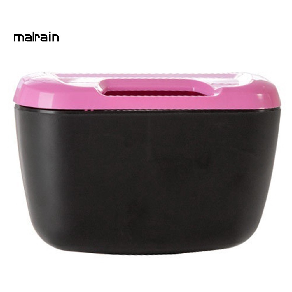 Thùng đựng rác mini cho xe hơi