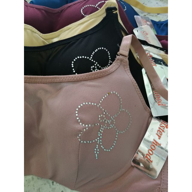 Áo Lót bản to Cup B Sisterhood 756 - Áo ngực có gọng , có lưới che ngực Thái Lan , ThaimarketBra | BigBuy360 - bigbuy360.vn