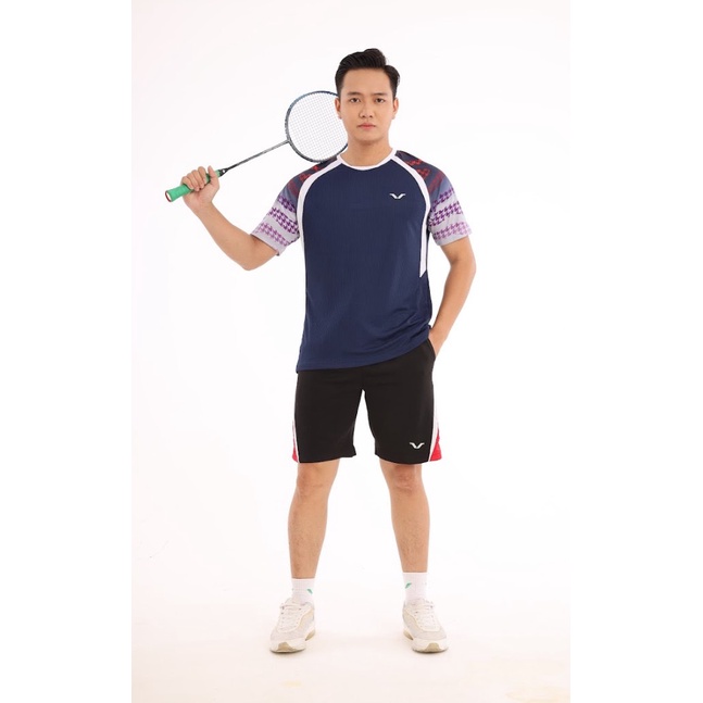 Bộ cầu lông nam VinaAuthentic SVT29