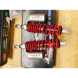 Puộc yss gắn ab 125 & pcx 150