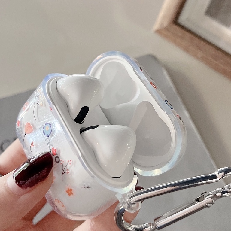 Ốp Điện Thoại Trong Suốt In Họa Tiết Hoạt Hình Dễ Thương Cho Lenovo LP40PRO Lenovo LP40S LP40PRO