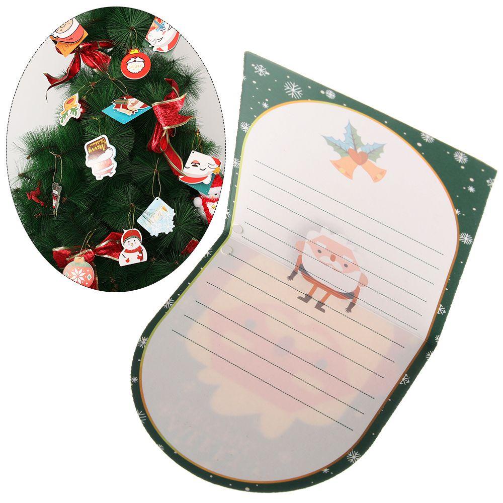 Set 20 Thiệp Chúc Mừng Giáng Sinh Thẻ