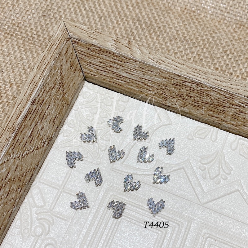 Charm bạc cao cấp siêu hot 1c