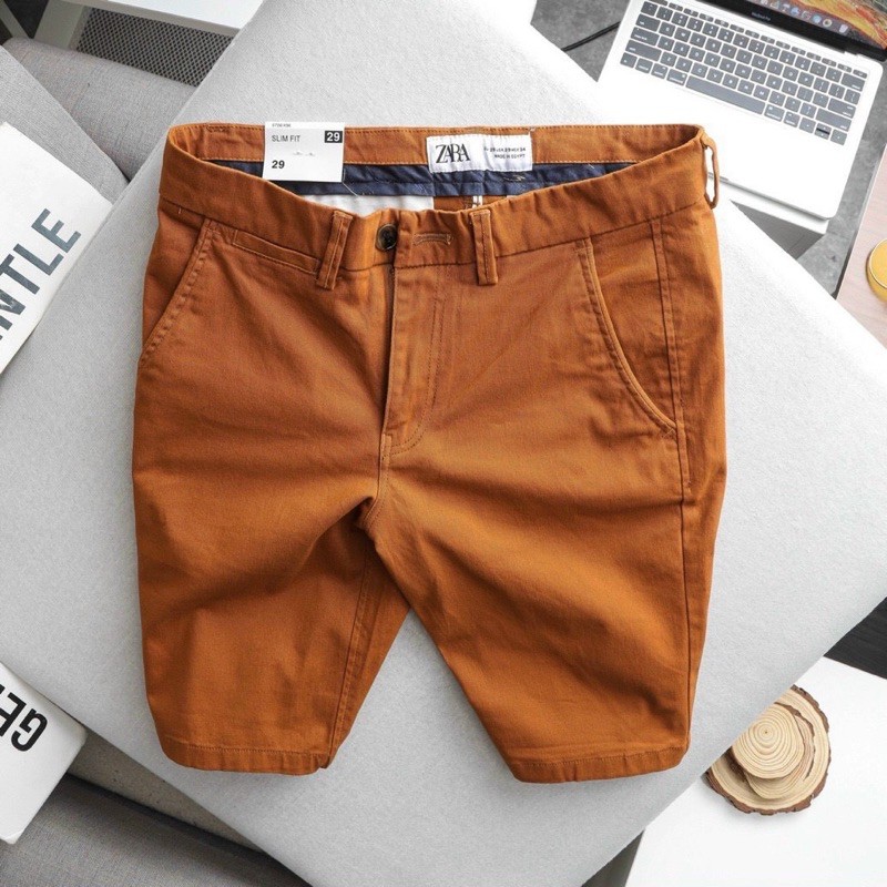 [Ảnh tự chụp] QUẦN SHORT VẢI THÔ VNXK CHÍNH HÃNG POLO ZARA MỜI CÁC ANH Ạ