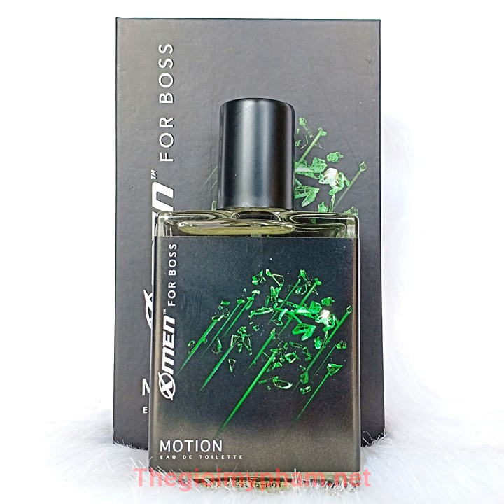 Nước Hoa XMen For Boss Motion 49ml