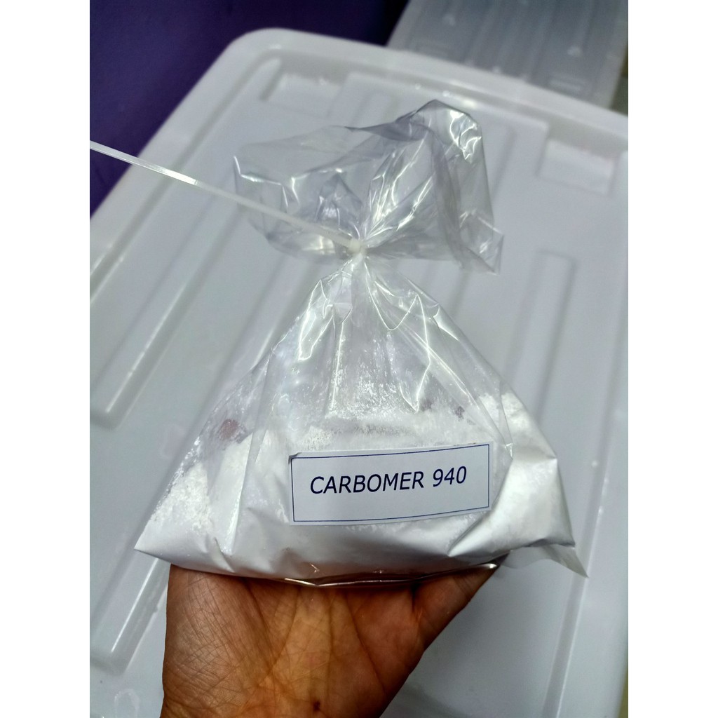 50gram Carbomer 940