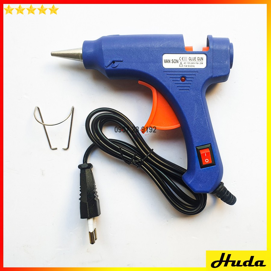 20w Súng bắn keo nến nhỏ - Súng bắn keo mini - Dụng cụ bắn keo