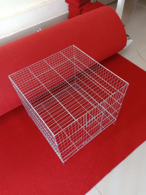 LỒNG CHIM, GÀ MÈO, CHUỘT..50x50x47 CM