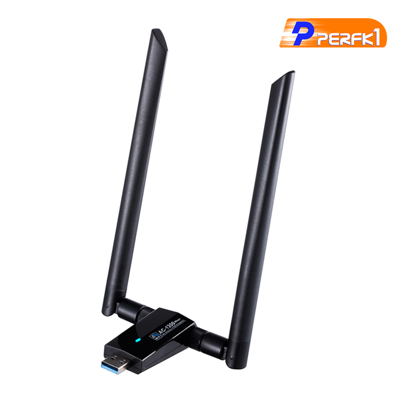 Usb Wifi Chuẩn Ac1200 Cho Laptop / Máy Tính