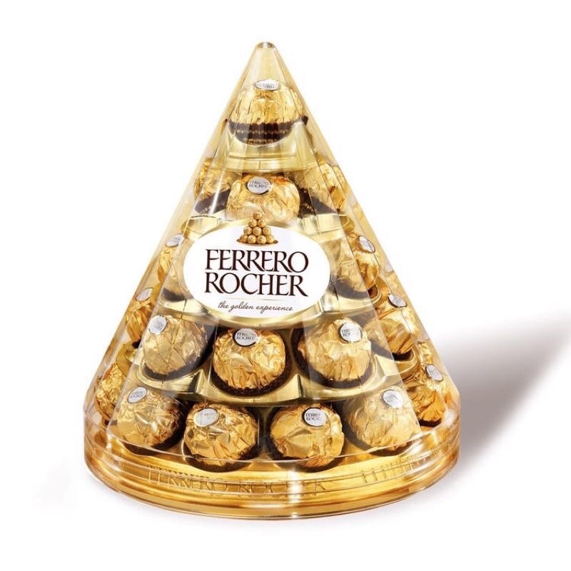 🍫SOCOLA THÁP FERRERO ROCHER ❤