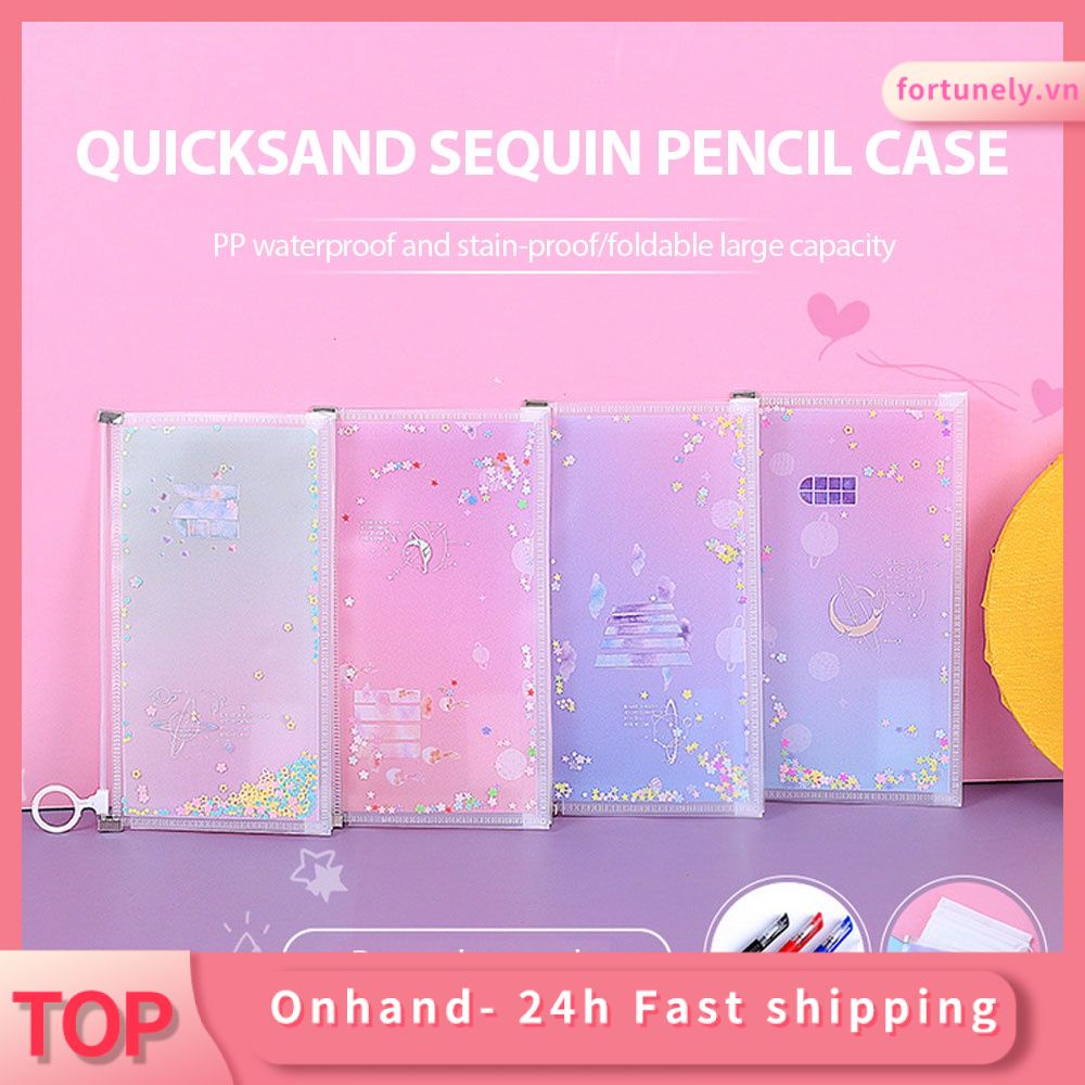 Cosmetic bag for cosmetic mask with beautiful color, compact design, high quality, convenient and convenient
