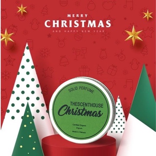Nước hoa khô Christmas - Giáng Sinh NOEL
