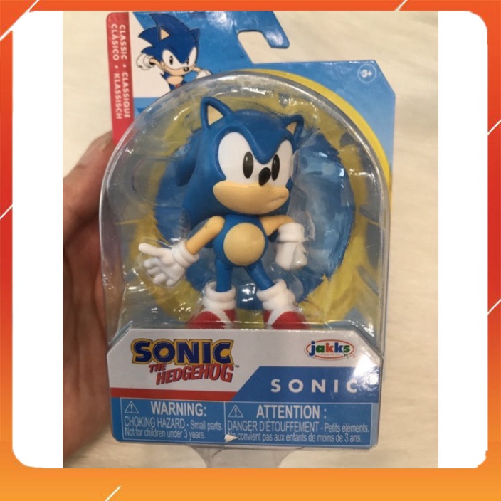 `` 🌟Đồ chơi dành cho trẻ em SONIC - (ĐANG HOT) -Mỹ ``