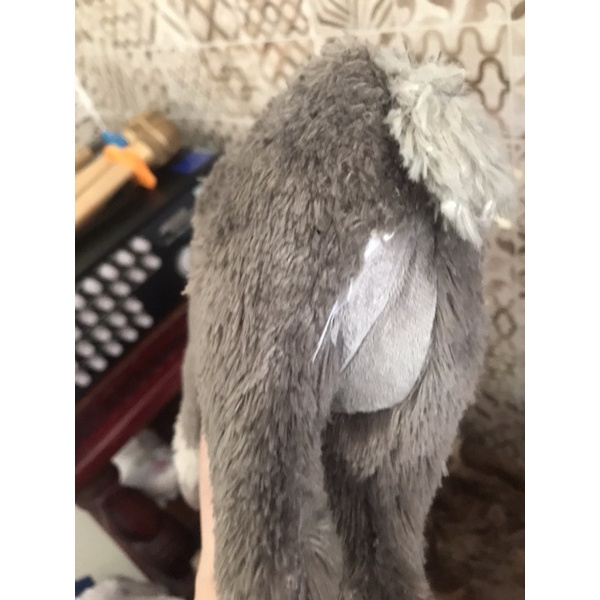 Thú nhồi bông hoạt hình