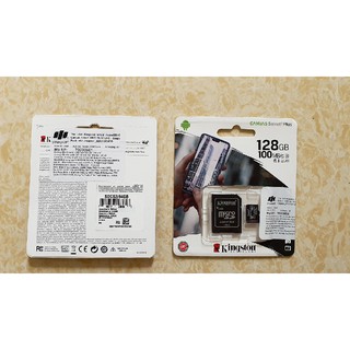 O thẻ nhớ microsd kingston canvas select plus class 10 u1 100mb - hàng fpt cung ứng 4 46