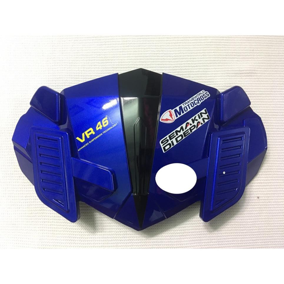 Mão siêu nhân VR-46 dành cho Exciter 150 ốp đầu đèn - STN